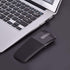 Foldable Wireless Touch Mouse, Arc Touch Mouse Mice with 143 Receiver for PC Laptop Smart TV, Stylish Appearance(Black)...