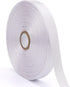 1/2 inch, White Ribbon for Gift Wrapping 50 Yards Perfect Wedding Party Wreath Sewing DIY Hair Accessories Decoration Floral Hair Balloons Other P...