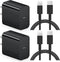 iPhone and iPad Charger Super Fast Charger 20W PD USB C Wall Charger with 6FT Fast Charging Cable Compatible with iPhone14/14 Pro Max/13/13Pro/12/...