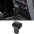 RT-TCZ for Wrangler JK Gear Shift Knob Handle Cover Trim for Jeep Wrangler JK JKU 2007-2010 Carbon Fiber Interior Accessories...