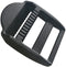 30 Pcs 1" (25mm) Plastic Tension Locks Triglide for Belt Backpack Camping Bag Belt Suitcase, Black...