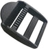 30 Pcs 1" (25mm) Plastic Tension Locks Triglide for Belt Backpack Camping Bag Belt Suitcase, Black...