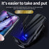 Wireless Car Charger, SIHENMY 15W Fast Wireless Charger for car Auto-Clamping, fit for iPhone 15 14 13 12 11 Pro Max Xs, Samsung Galaxy S23 Ultra ...
