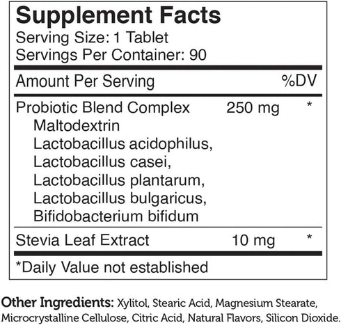 Zahler Kidophilus, Kids Probiotic, Great Tasting Probiotics for Kids, Certified Kosher (90 Count)...