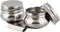 US Art Supply Large Mouth Double Dipper Pallete Cup...