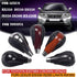 Automatic Leather with Walnut Wood Gear Shift Knob for Lexus ES300h ES350 GS350 GS450h IS350 LS460 LS600h RX350 RX450h (Red Wood)...