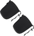 2pcs Camera Lens Bag Camera Lens Accessories Drawstring Lens Case Lens Pouch Bag Camera Lens Case Bag Shockproof Camera Lens Case Bag for Dslr Cam...
