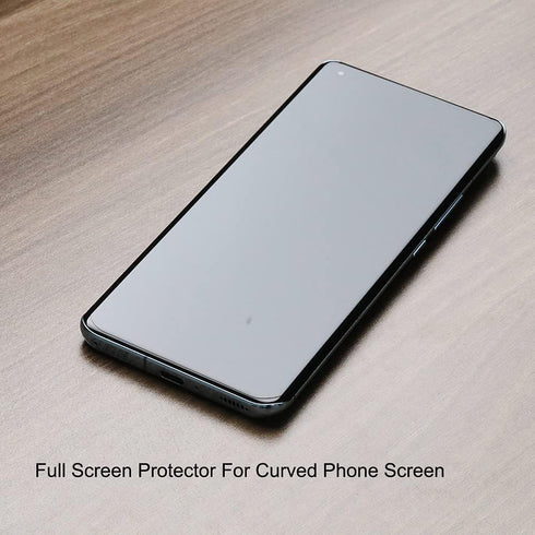 Ibywind 2 Pcs Screen Protector For Xiaomi Mi11 5G 6.81",Flexible TPU Film,With 1Pc Camera Lens Protector,1Pc Back Film,Bubble Free[Easy to install...