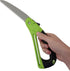 Garden Guru Folding Pruner Saw with Ergonomic Handle & Safety Lock – Non Slip – Rust Resistant Hardened Steel – Professional Grade Sawtooth Blade ...