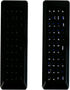 XRT500 Replace Dual Side TV Remote Control fit for VIZIO Smart LED with QWERTY Back Light Internet APP M43-C1 M43C1 M49-C1 M49C1 M50-C1 M50C1 M502...