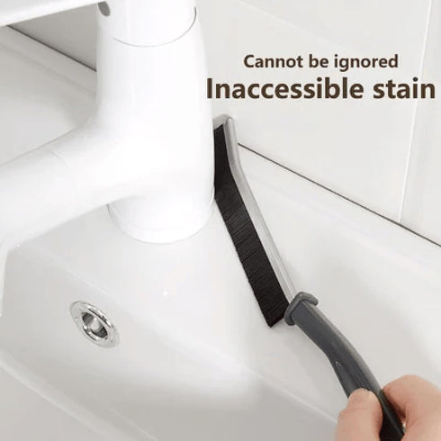 Gap Cleaning Brush? Crevice Cleaning Tool,Small Cleaning Brushes,Window Groove Cleaning Brush(3PCS)...