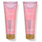 Bath and Body Works Gift Set of of 2 - 8 oz Body Cream - (Champagne Toast)...