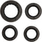 Minho GY6 125CC 150CC Engine Oil Seal Kit for Chinese GY6 125cc 150cc 152QMI 157QMJ Scooter Mopeds ATV...