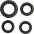 Minho GY6 125CC 150CC Engine Oil Seal Kit for Chinese GY6 125cc 150cc 152QMI 157QMJ Scooter Mopeds ATV...
