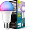 TREATLIFE Smart Light Bulbs, UL Certified WiFi Bluetooth Color Changing Light Bulb, A19 Smart Bulb Works with Alexa & Google Home, 60W Equivalent ...