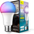 TREATLIFE Smart Light Bulbs, UL Certified WiFi Bluetooth Color Changing Light Bulb, A19 Smart Bulb Works with Alexa & Google Home, 60W Equivalent ...