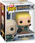 Funko Bitty Pop! Harry Potter Mini Collectible Toys 4-Pack - Lord Voldemort, Draco Malfoy, Bellatrix Lestrange & Mystery Chase Figure (Styles may ...