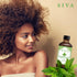 Siva Peppermint Essential Oil - 4 Fl Oz – Natural Peppermint Oil - for Diffuser, Face, Skin Care, Aromatherapy, Hair Care, Scalp and Body Massage ...