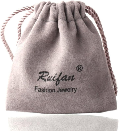 Ruifan 12PCS 14G 316L Surgical Steel Captive Bead Nose Tragus Lip Nipple Belly Piercing Jewelry Rings...
