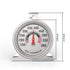 Efeng Large Dial Oven Thermometer for Gas & Electric Oven,Grill Cooking Safety Leave-in- NSF accurately Easy-to-Read Clearly Large Number Shows te...