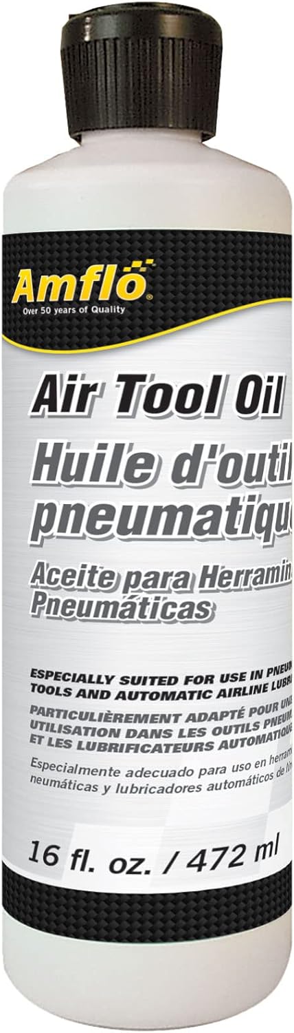 Amflo 1220-1 Air Tool Oil - 1 Pint...