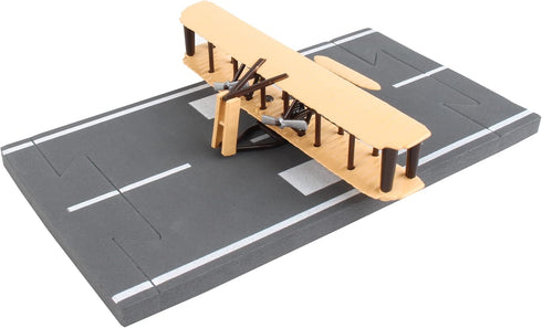 Daron Worldwide Trading Runway24 Wright Flyer Vehicle...