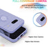 Case for Google Pixel 8A?2024 Released?, Silicone Case with Ring 360°rotatable Kickstand Support Magnetic Car Mount?Protective Cover with Strap La...