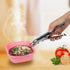ViaGasaFamido Bowl Clip - Food Tongs, Iron, Polished, Dishwasher, Modern, 20.5cm, 1 Piece...