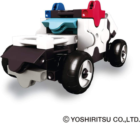 LaQ Mini Police Car...