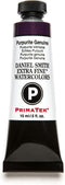 DANIEL SMITH Extra Fine Watercolor 15ml Paint Tube, Purpurite Genuine, 0.5 Fl Oz (Pack of 1),Purple...