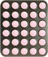 Fox Run Mini Macaron Baking Pan, 11.9” x 9.8”...