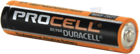 Duracell Procell AAA Alkaline Battery - Box of 24 (PC2400 PC-2400)...
