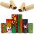Neworkg 30 Pack Craft Roll - Cardboard Tubes for DIY Crafts,3.9 inches Tall...