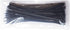Extra Heavy Duty Cable Ties, Durable Nylon Cable Zip Ties,Large Plastic Cord Strap, 14 Inch Auto-Locking Wraps, 100pcs Per Package, 5X350-BLACK...
