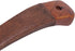 Wooden Spoon, Japanese Long Curved Handle Spoon Large Round Wooden Cooking Soup Spoon Kitchen Cookware(Type 1)...