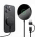 2 Pack Magnetic Wireless Charger, 15W Fast Wireless Charging Pad for iPhone 15/15 Pro/15 Plus/15 Pro Max, Charging Pad for iPhone 15/14/13/12 Seri...
