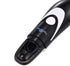 Electric Nail Grinding Machine Black and White Stainless Steel Nail Cut Toenail Clipper Cutter Metal Case for 12+ Years Adults NL8503 (Black/White...