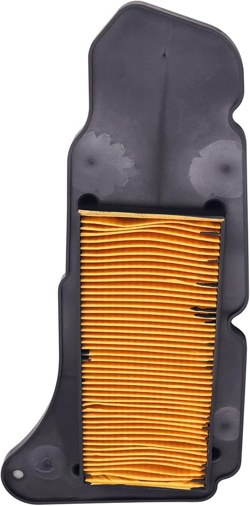 Road Passion 5RU-14451-30 Air Filter 5RU134400000 Oil Filter Replacement For YAMAHA YP400 X-Max 400 2013-2019/ YP400 MAJESTY 400 2014-2018...