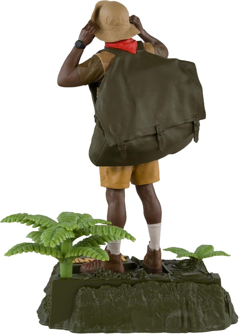 McFarlane Toys - Movie Maniacs Franklin Mouse Finbar (Jumanji) 6in Posed Figure...
