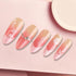 3D Nail Stickers Plant Leaf Nail Art Stickers for Nail Designs Retro Botanical Leaves Flower Nail Decals for Nail Art Supplies Foliage Nail Sticke...