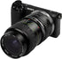 Fotodiox Lens Mount Adapter Compatible with Contax/Yashica Lenses to Sony E-Mount Cameras...