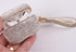 Sparkly Diamond Case for AirPods Pro 1&2 Generation with Keychain, Shockproof Protective Premium Bling Rhinestone Cover Skin Compatible with AirPo...