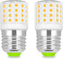 Refrigerator Light Bulb AC100-265V 3.5W Refrigerator Bulb Replacement Frigidaire Fridge Light Bulb 40W 120V 4W KEI D34l Bulb Mini E26 LED Applianc...