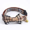 Dog Collar, Adjustable Dog Collar with Bowtie, Pet Collar for Dog Soft Bowtie Dog Collars for Small Medium Large Pet...