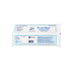 Dynarex 1322 DynaCare Flushable Wipe, Wet Bathroom Hygiene Wipe for Adults, Alcohol Free, 9" x 13", Pack of 24...