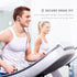 Sports Headphones Wired, Half in-Ear Running Earbuds with Mic, Secure Fit with Ear Wings, Tangle-Free Braided Cord, Pure Sound, Earphones with Mic...