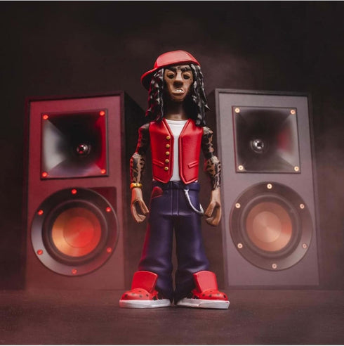 Funko Pop! Vinyl Gold: Lil Wayne 5"...
