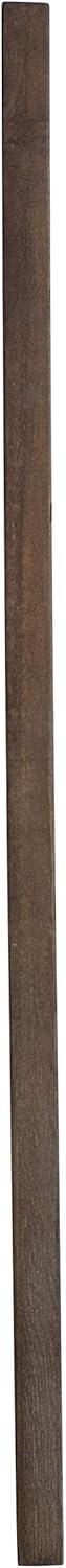 Malden International Designs Manhattan Distressed Mat Picture Frame, 3 Option, 3-5x7 , Gray...