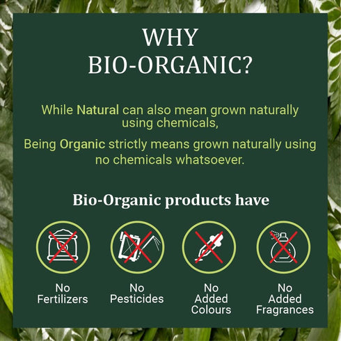 INDUS VALLEY Bio Organic Organic Shikakai Powder for Hair Care - 200g...