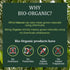 INDUS VALLEY Bio Organic Organic Shikakai Powder for Hair Care - 200g...